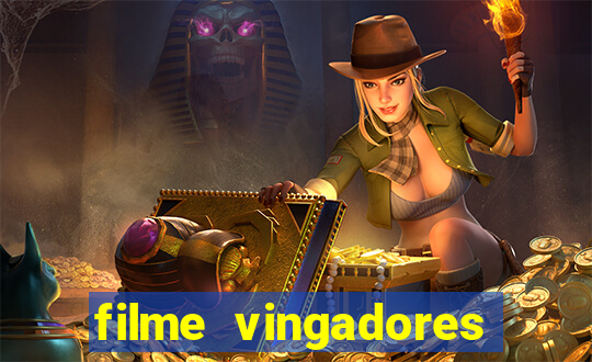 filme vingadores ultimato completo dublado gratis